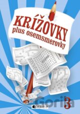 Krížovky plus osemsmerovky 3