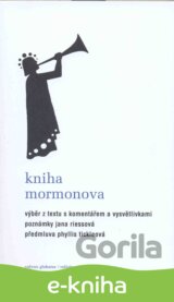 Kniha Mormonova