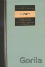 Sondy. Interpretácie kľúčových diel slovenskej literatúry 20 storočia