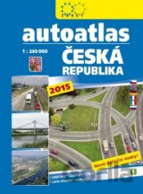 Autoatlas Česká Republika 2015