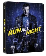 Noční běžec (2015 - Blu-ray) - Steelbook