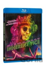 Skrytá vada - Inherent Vice (Blu-ray)