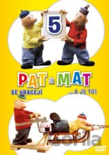 Pat a Mat 5