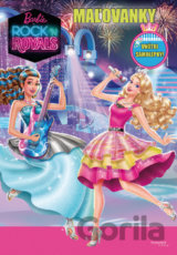 Barbie: Rock n´ Royals