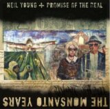 YOUNG, NEIL+PROMISE OF THE REAL THE MONSANTO YEARS (CD+DVD) (  3-CD)