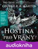 DOCKAL FRANTISEK: MARTIN: HRA O TRUNY IV - HOSTINA PRO: (MP3-CD) (  4-CD)