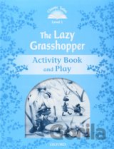 The Lazy Grasshopper - Activity Book