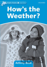Dolphin Readers 1: How's the Weather? - Activity Book