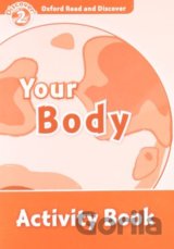 Your Body - Activity Book