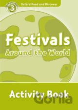 Festivals Around the World - Activity Book