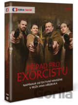 Případ pro exorcistu (3 DVD)