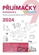 Přijímačky 9 - matematika + e-learning 2024
