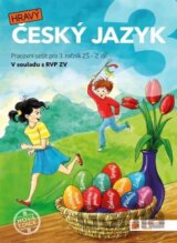 Český jazyk 3 - pracovní sešit - 2. díl - nová edice