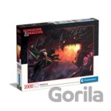 Dungeons & Dragons - Boj s drakem