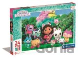 Gábinin kouzelný domek - Na zahradě maxi