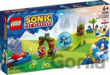 LEGO® Sonic 76990 Sonicova výzva Speed Sphere