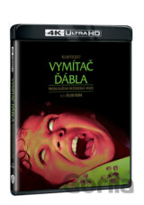 Vymítač ďábla: Prodloužená režisérská verze Ultra HD Blu-ray