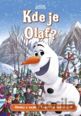 Ledové království: Kde je Olaf?