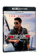 Top Gun Ultra HD Blu-ray - remasterovaná verze