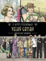 Velký Gatsby (Grafický román)