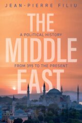 The Middle East: A Political History from 395 to the Present