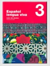 Espanol Lengua Viva 3 - Libro del alumno +CD
