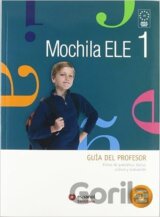Mochila ELE 1 - A1 Guia del profesor +CD