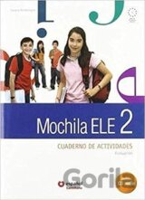 Mochila ELE 2 - A2 Cuaderno de actividades +CD