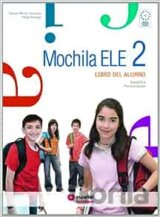 Mochila ELE 2 - A2 Libro del alumno