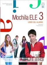 Mochila ELE 3 - B1.1 Libro del alumno