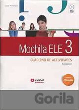 Mochila ELE 3 - B1.1 Cuaderno de actividades +CD