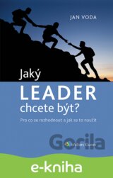 Jaký LEADER chcete být?