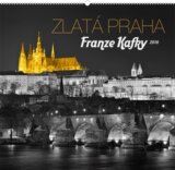 Zlatá Praha Franze Kafky 2016