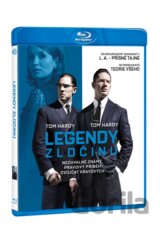 Legendy zločinu (Blu-ray)