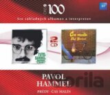 HAMMEL PAVOL: PRUDY / CAS MALIN (  2-CD)