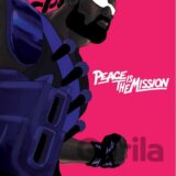 MAJOR LAZER: PEACE IS THE MISSION