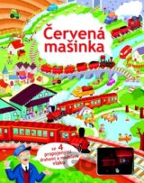 Červená mašinka