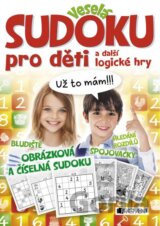 Veselá sudoku pro děti