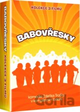 Kolekce: Babovřesky 1 - 3 (3 DVD)