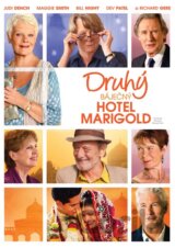 Druhý báječný hotel Marigold