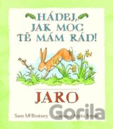 Hádej, jak moc tě mám rád! Jaro