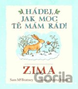 Hádej, jak moc tě mám rád! Zima