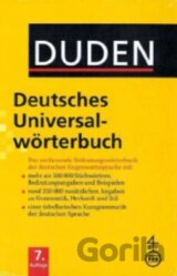Duden - Deutsches Universal-Wörterbuch