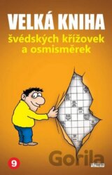 Velká kniha švédských křížovek a osmisměrek