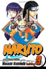 Naruto, Vol. 9: Neji vs. Hinata