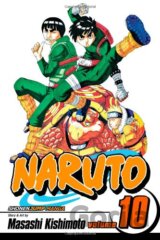 Naruto, Vol. 10: A Splendid Ninja