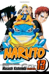 Naruto, Vol. 13: The Chunin Exam, Concluded!