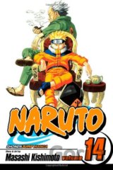 Naruto, Vol. 14: Hokage vs. Hokage!