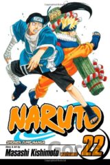 Naruto, Vol. 22: Comrades