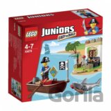 LEGO Juniors 10679 Pirátska honba za pokladom
